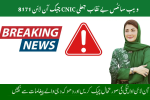 Fake 8171 Check Online CNIC Websites Exposed – September 2025 Fraud Alert