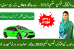 Punjab Electric Taxi Scheme
