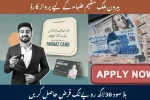 Parwaz Card Loan for Overseas Students