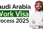 Saudi Arabia Work Visa