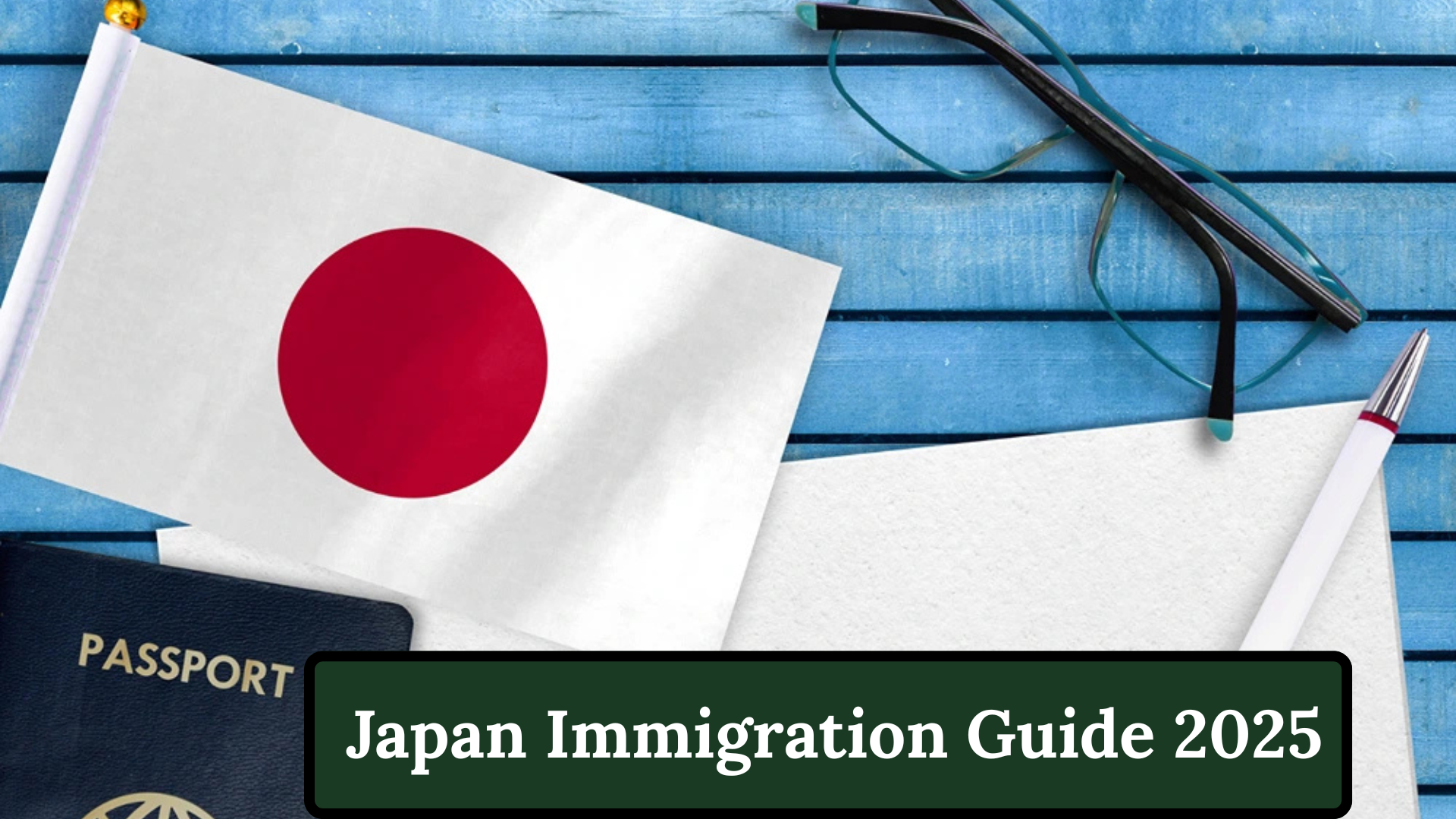 Japan Immigration Guide 2025