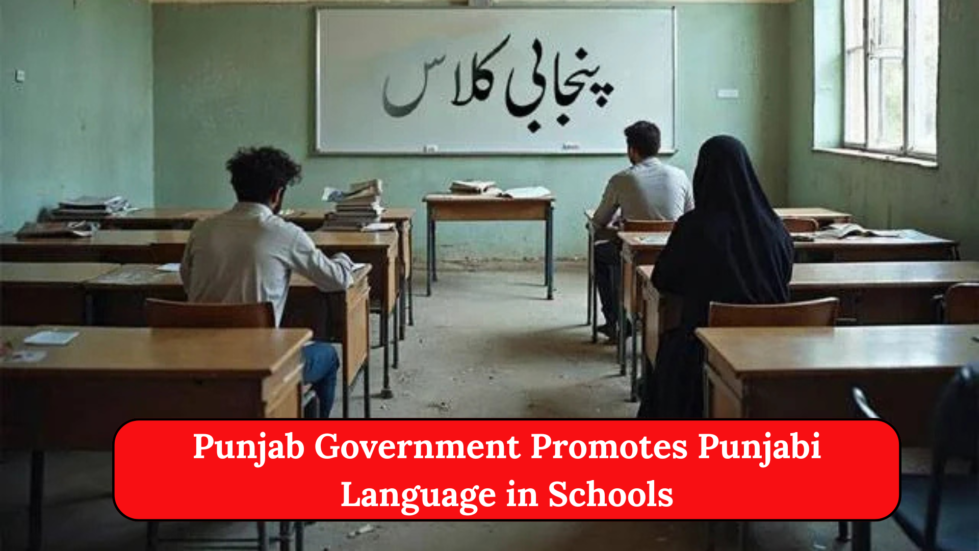 Punjab Government Promotes Punjabi Language in Schools
