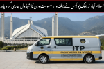 Islamabad Traffic Police Releases Weekly Facilitation Van Schedule