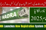 Punjab Launches Same-Day Birth Registration System With NADRA