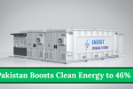 Pakistan Boosts Clean Energy to 46%