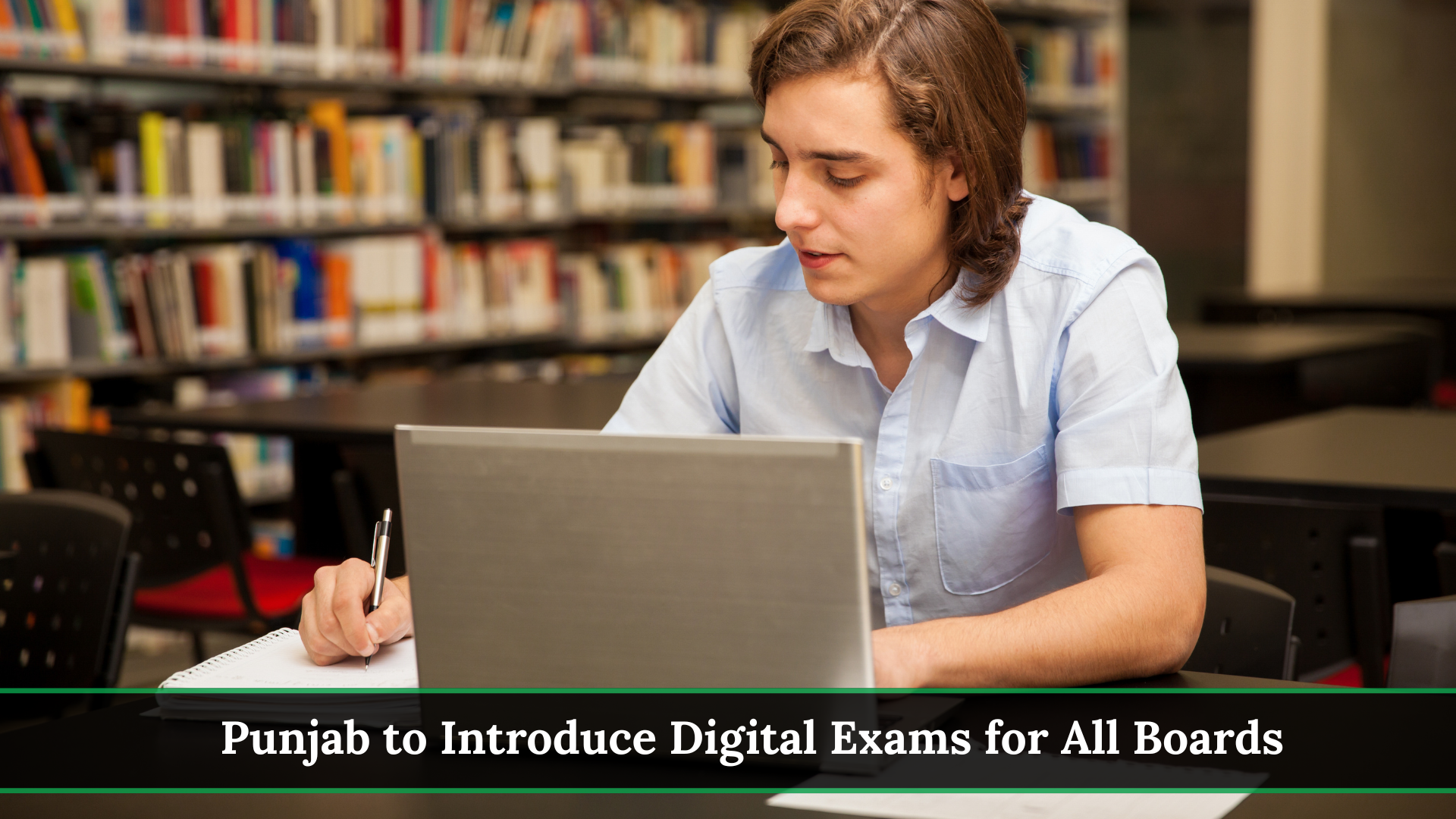 Punjab to Introduce Digital Exams for All Boards