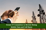 Senate IT Committee to Review Rising Mobile Data and Call Rates